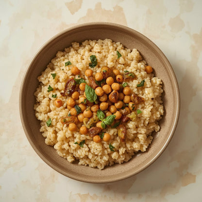 Nezovaric  Heritage Couscous