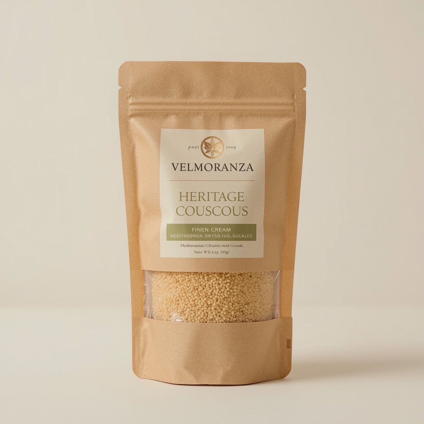 Nezovaric  Heritage Couscous