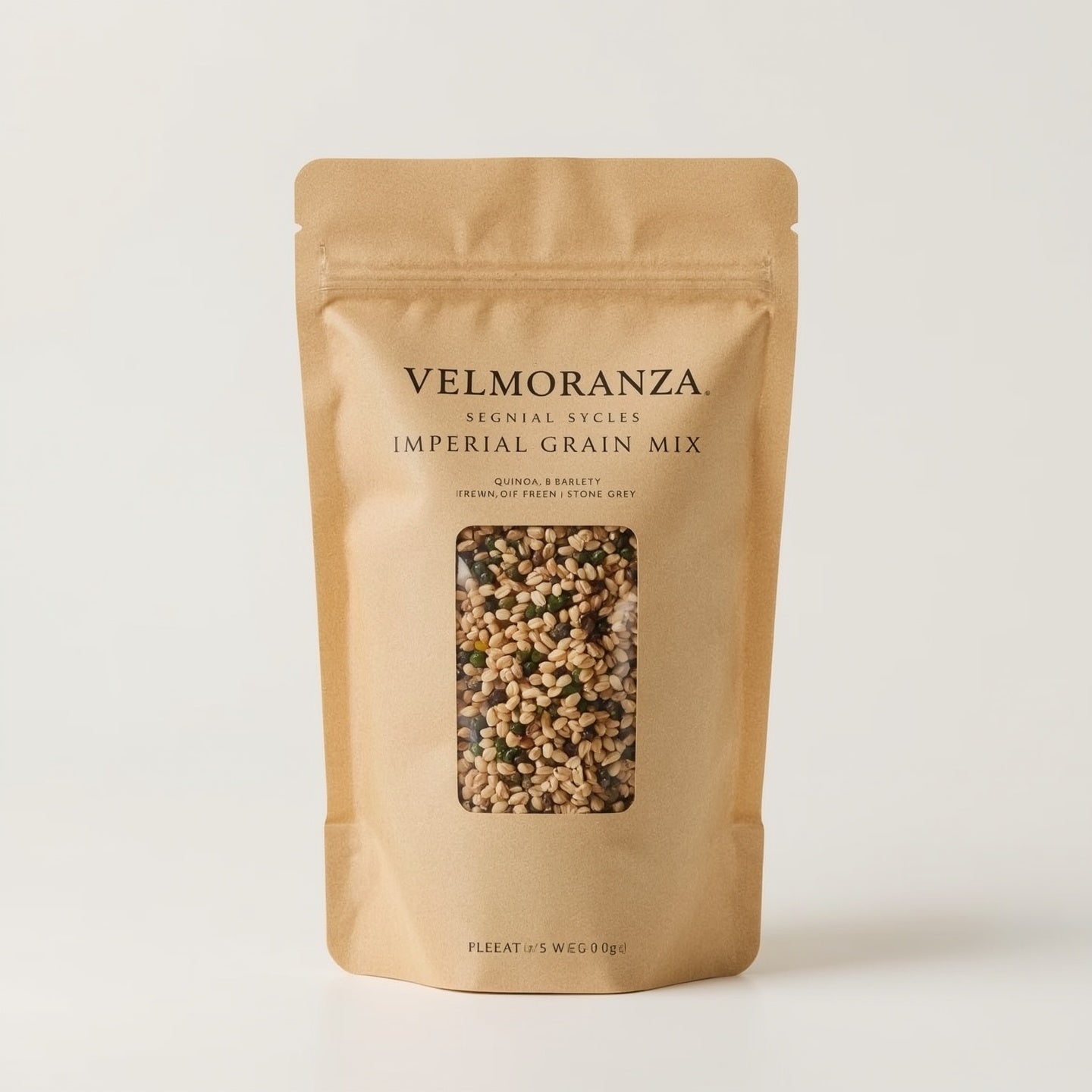 Nezovaric Imperial Grain Mix