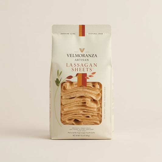 Nezovaric Artisan Lasagna Sheets
