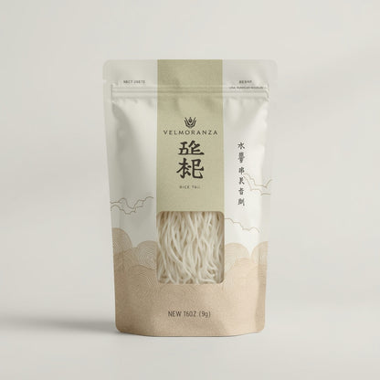 Nezovaric Silkway Rice Noodles