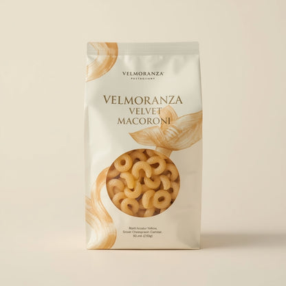 Nezovaric Velvet Macaroni