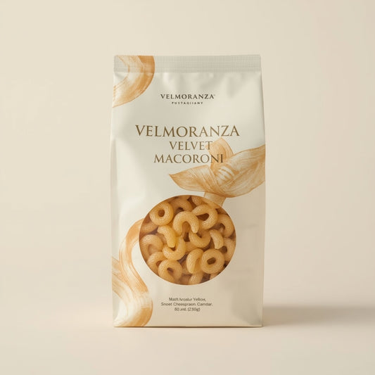 Nezovaric Velvet Macaroni